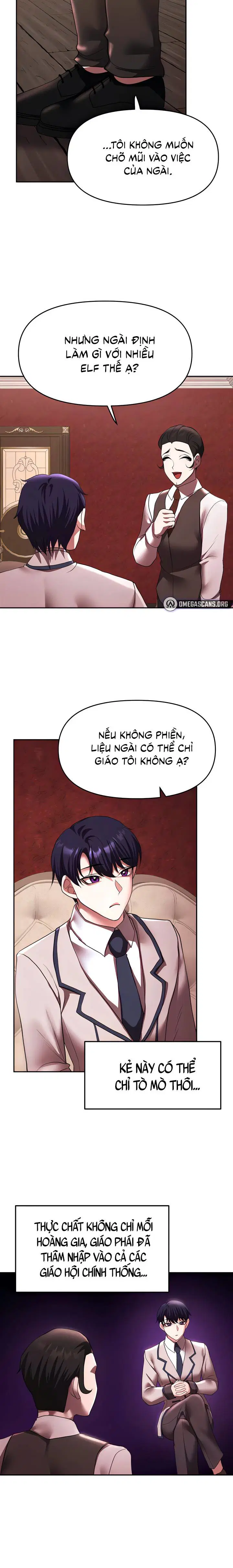 Chuyển Sinh, Tôi Mua Luôn Nữ Tiểu Thư Sa Cơ - Chapter - 24 trang 11