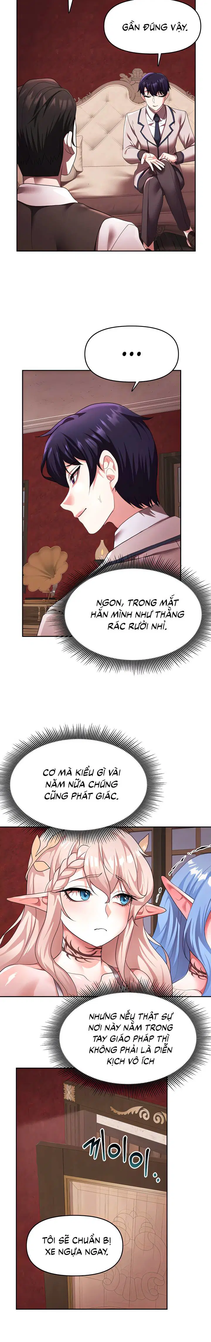 Chuyển Sinh, Tôi Mua Luôn Nữ Tiểu Thư Sa Cơ - Chapter - 24 trang 13