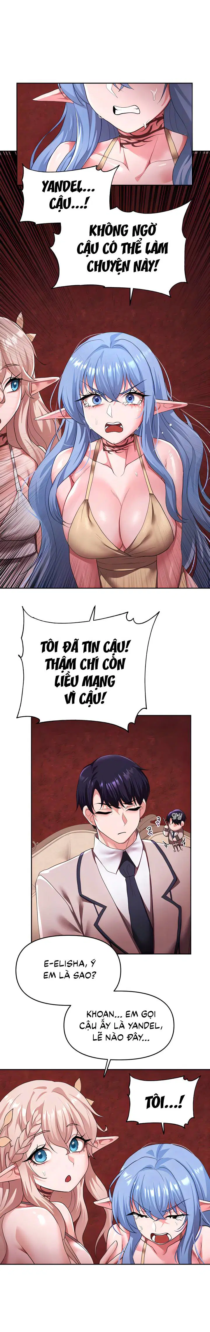 Chuyển Sinh, Tôi Mua Luôn Nữ Tiểu Thư Sa Cơ - Chapter - 24 trang 14