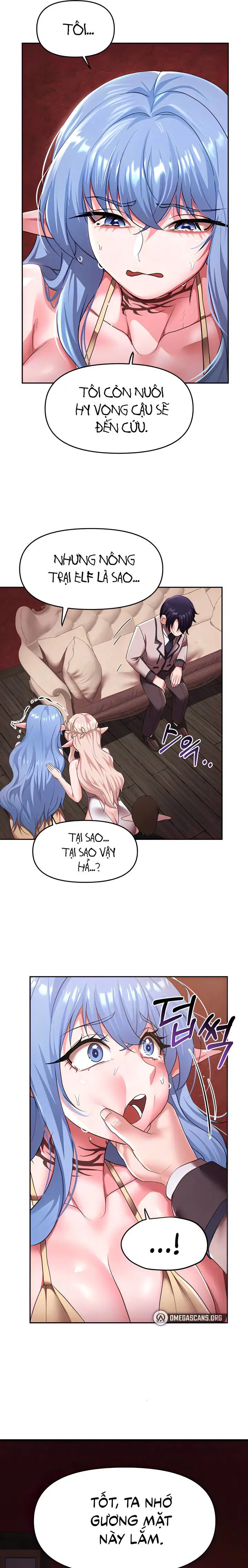 Chuyển Sinh, Tôi Mua Luôn Nữ Tiểu Thư Sa Cơ - Chapter - 24 trang 15