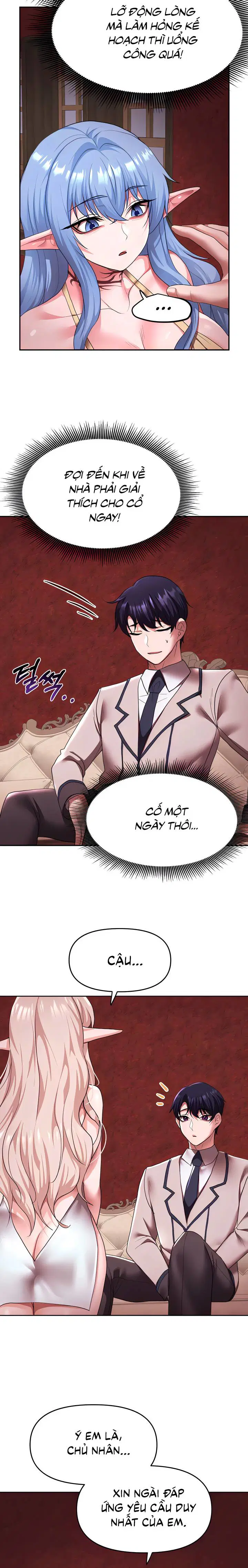 Chuyển Sinh, Tôi Mua Luôn Nữ Tiểu Thư Sa Cơ - Chapter - 24 trang 17