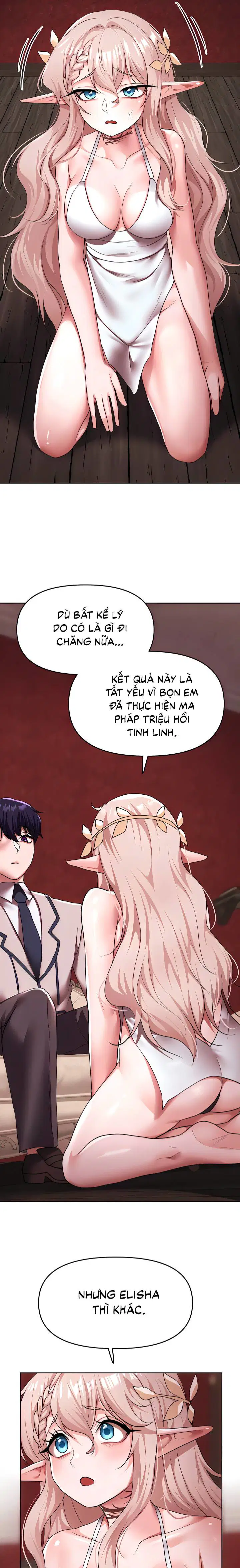 Chuyển Sinh, Tôi Mua Luôn Nữ Tiểu Thư Sa Cơ - Chapter - 24 trang 18