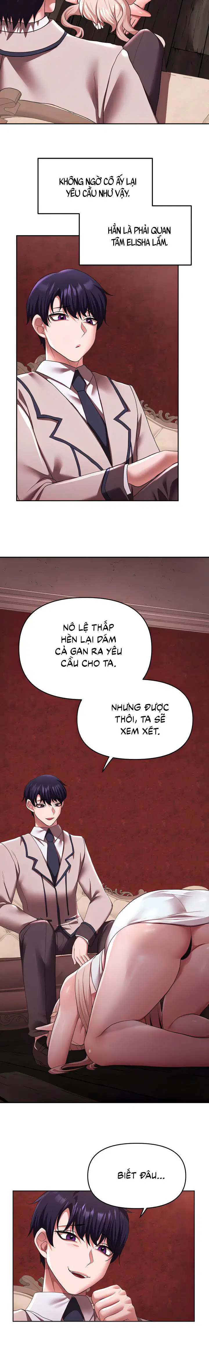 Chuyển Sinh, Tôi Mua Luôn Nữ Tiểu Thư Sa Cơ - Chapter - 24 trang 20