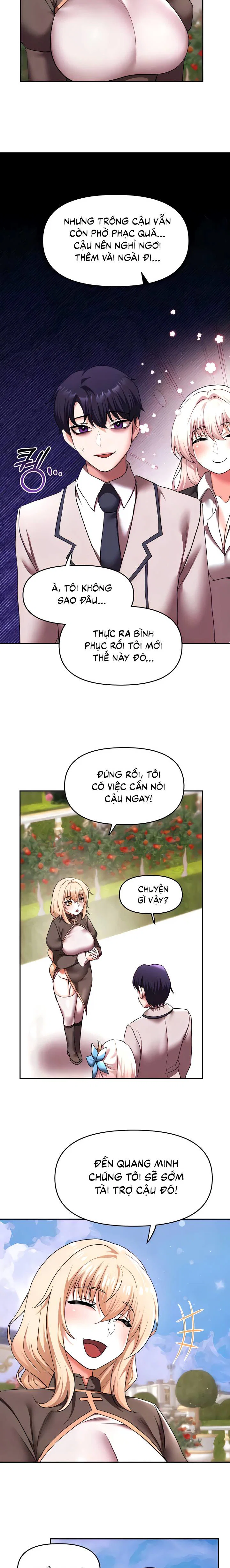 Chuyển Sinh, Tôi Mua Luôn Nữ Tiểu Thư Sa Cơ - Chapter - 23 trang 19