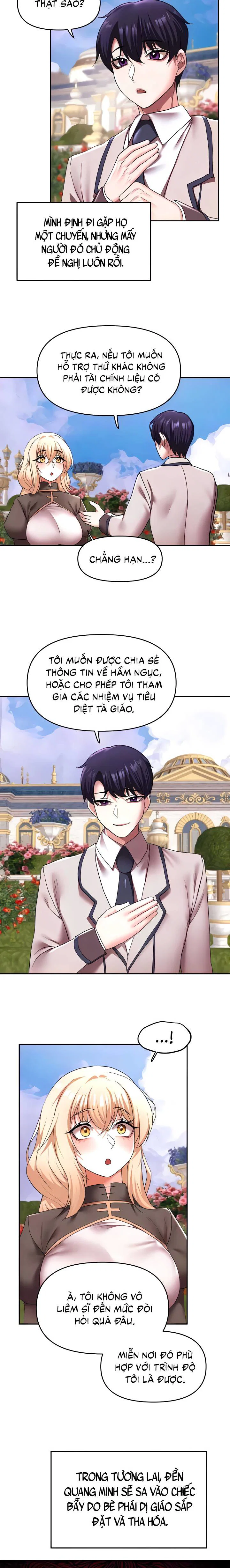 Chuyển Sinh, Tôi Mua Luôn Nữ Tiểu Thư Sa Cơ - Chapter - 23 trang 20
