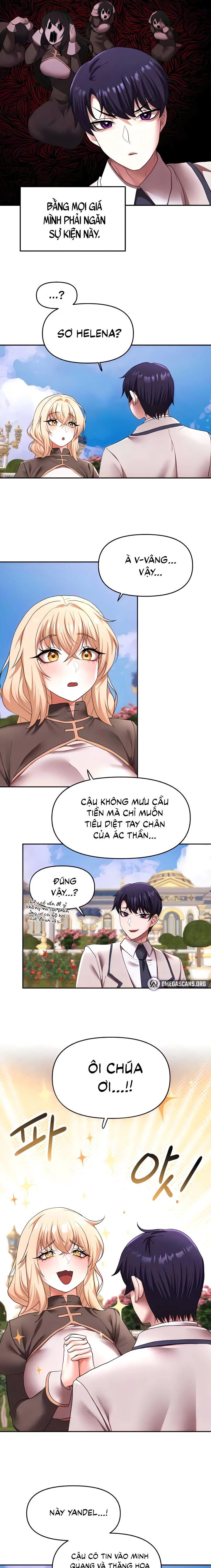 Chuyển Sinh, Tôi Mua Luôn Nữ Tiểu Thư Sa Cơ - Chapter - 23 trang 21