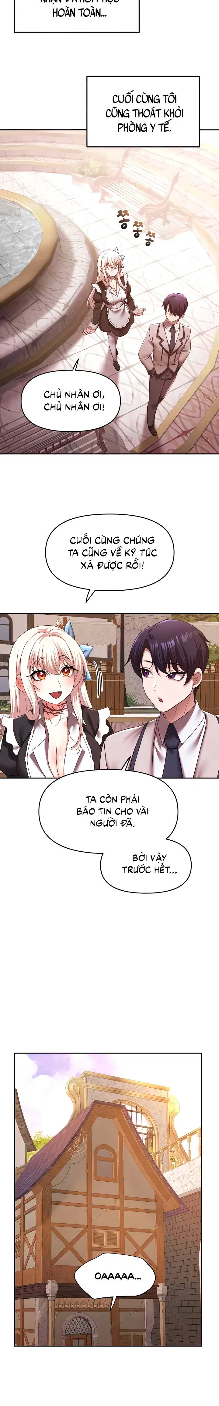 Chuyển Sinh, Tôi Mua Luôn Nữ Tiểu Thư Sa Cơ - Chapter - 21 trang 11