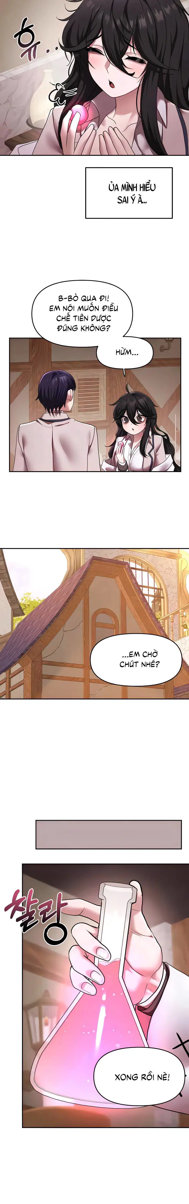 Chuyển Sinh, Tôi Mua Luôn Nữ Tiểu Thư Sa Cơ - Chapter - 21 trang 14