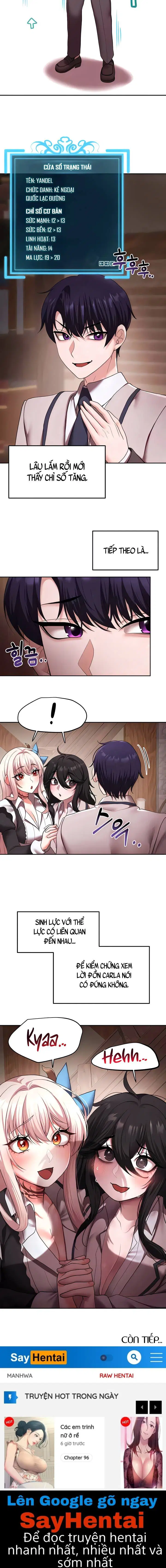 Chuyển Sinh, Tôi Mua Luôn Nữ Tiểu Thư Sa Cơ - Chapter - 21 trang 19