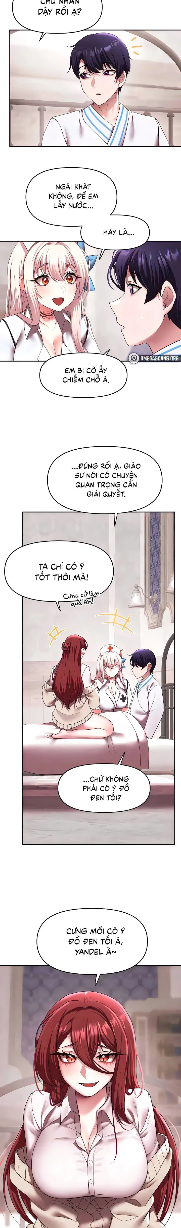 Chuyển Sinh, Tôi Mua Luôn Nữ Tiểu Thư Sa Cơ - Chapter - 21 trang 4
