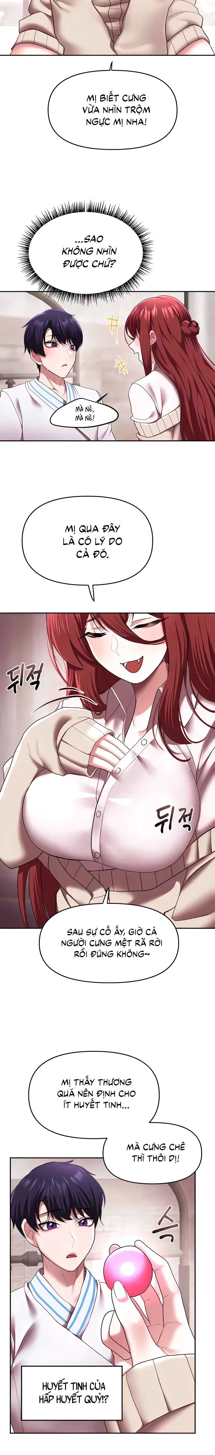 Chuyển Sinh, Tôi Mua Luôn Nữ Tiểu Thư Sa Cơ - Chapter - 21 trang 5