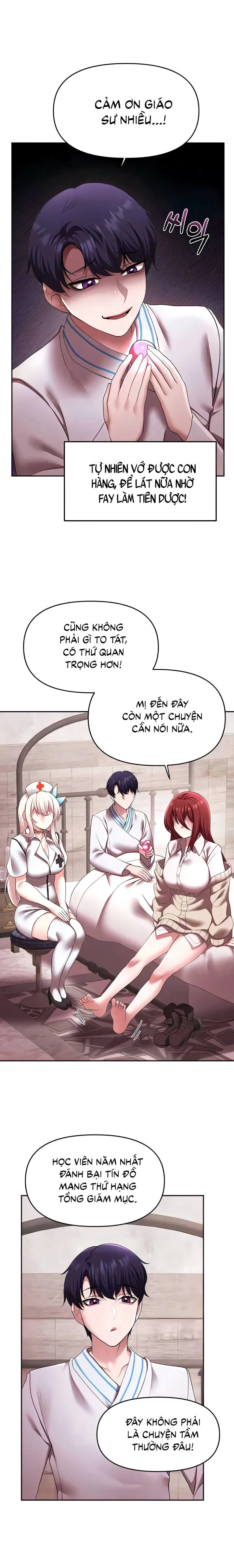 Chuyển Sinh, Tôi Mua Luôn Nữ Tiểu Thư Sa Cơ - Chapter - 21 trang 7