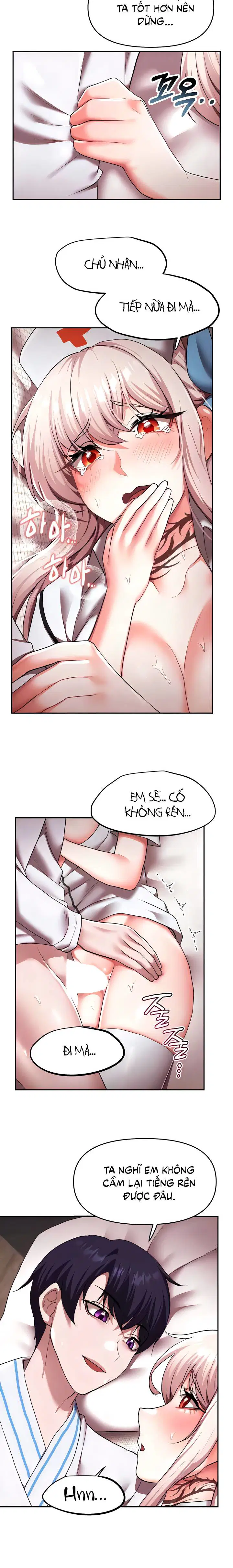 Chuyển Sinh, Tôi Mua Luôn Nữ Tiểu Thư Sa Cơ - Chapter - 20 trang 10