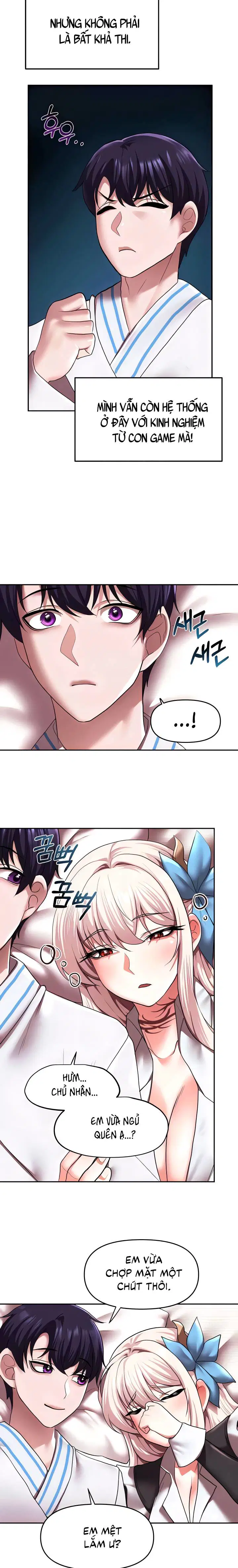 Chuyển Sinh, Tôi Mua Luôn Nữ Tiểu Thư Sa Cơ - Chapter - 19 trang 10