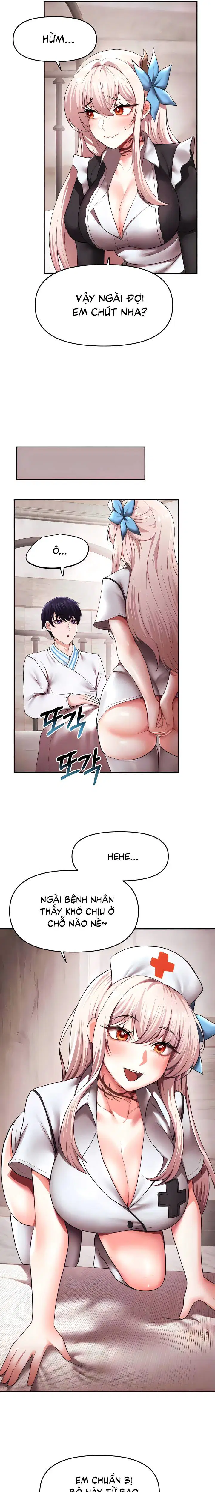 Chuyển Sinh, Tôi Mua Luôn Nữ Tiểu Thư Sa Cơ - Chapter - 19 trang 12