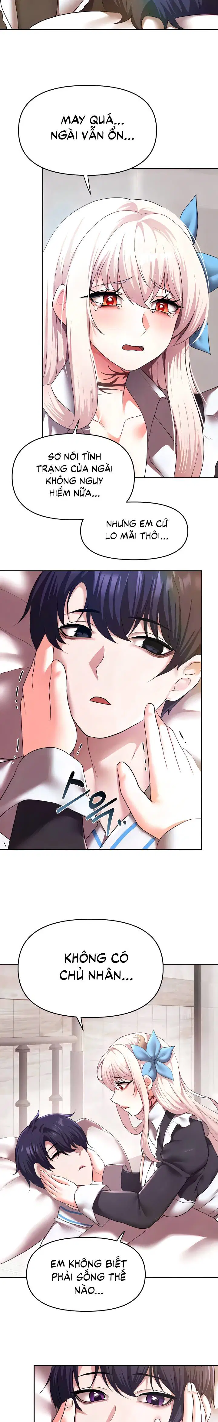 Chuyển Sinh, Tôi Mua Luôn Nữ Tiểu Thư Sa Cơ - Chapter - 19 trang 4