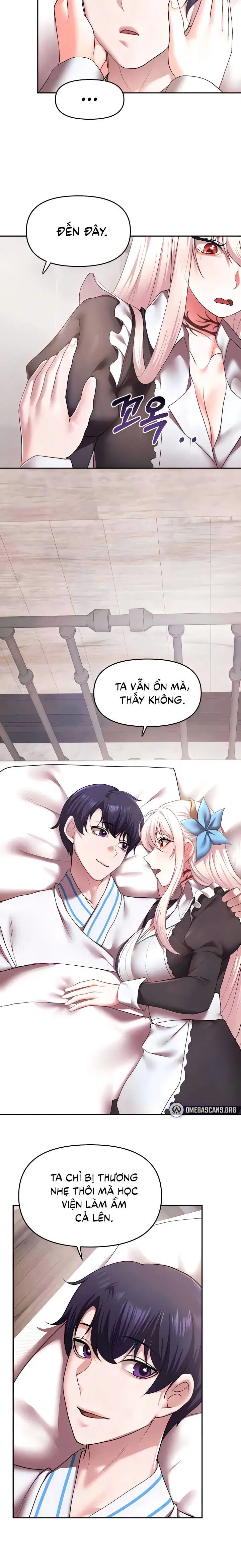 Chuyển Sinh, Tôi Mua Luôn Nữ Tiểu Thư Sa Cơ - Chapter - 19 trang 5