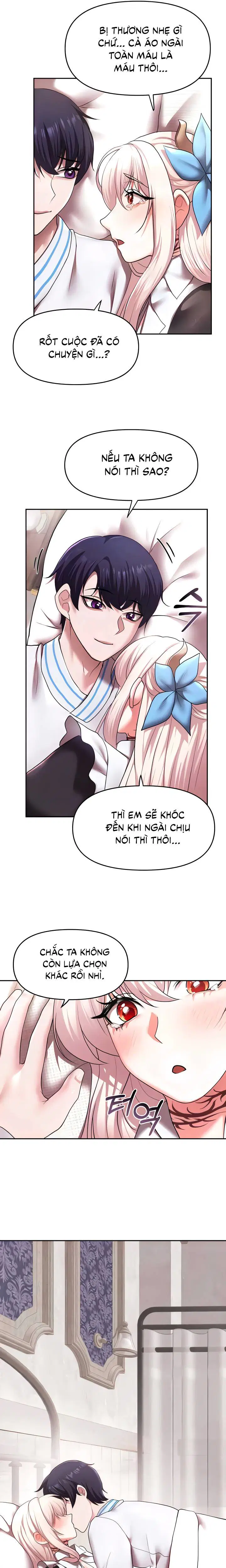 Chuyển Sinh, Tôi Mua Luôn Nữ Tiểu Thư Sa Cơ - Chapter - 19 trang 6