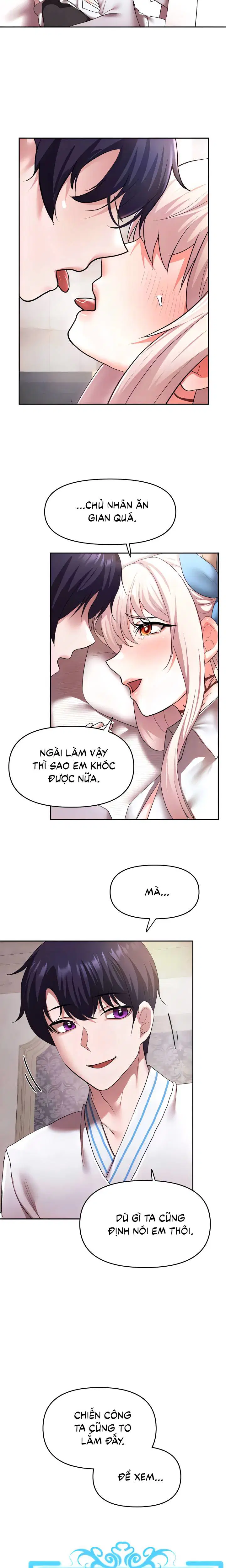 Chuyển Sinh, Tôi Mua Luôn Nữ Tiểu Thư Sa Cơ - Chapter - 19 trang 7
