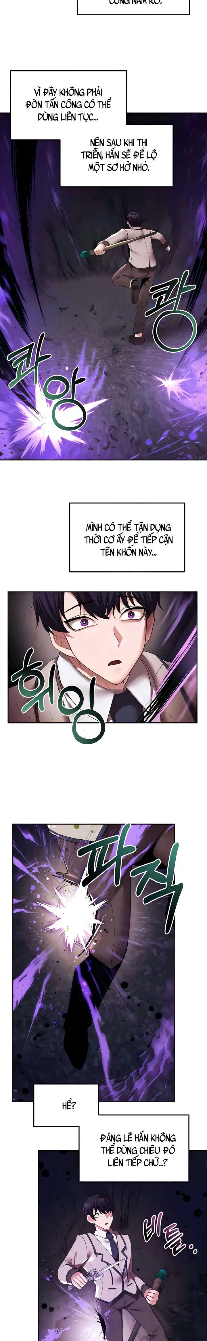 Chuyển Sinh, Tôi Mua Luôn Nữ Tiểu Thư Sa Cơ - Chapter - 18 trang 10