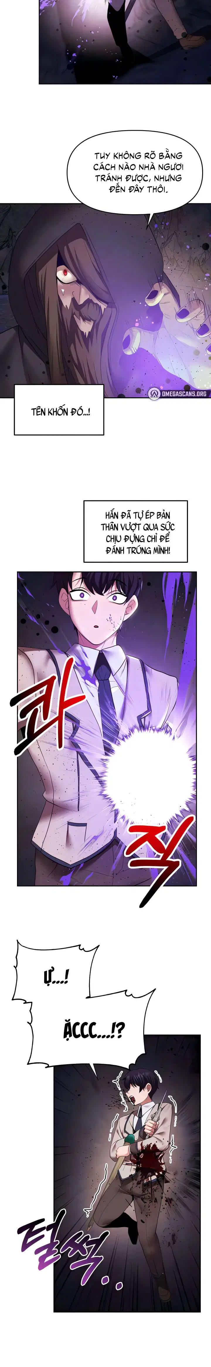Chuyển Sinh, Tôi Mua Luôn Nữ Tiểu Thư Sa Cơ - Chapter - 18 trang 11