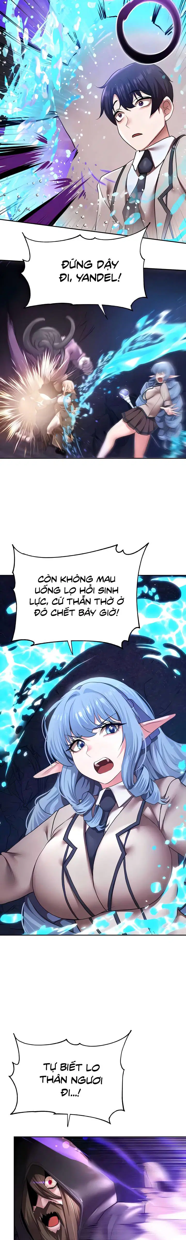 Chuyển Sinh, Tôi Mua Luôn Nữ Tiểu Thư Sa Cơ - Chapter - 18 trang 13