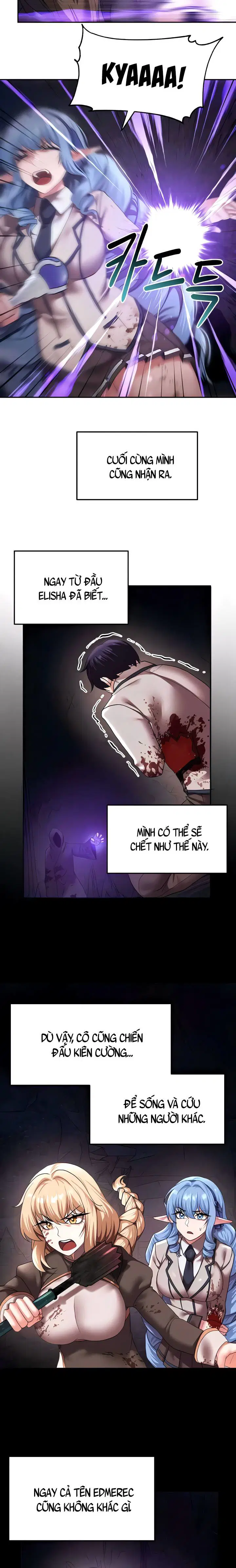 Chuyển Sinh, Tôi Mua Luôn Nữ Tiểu Thư Sa Cơ - Chapter - 18 trang 14