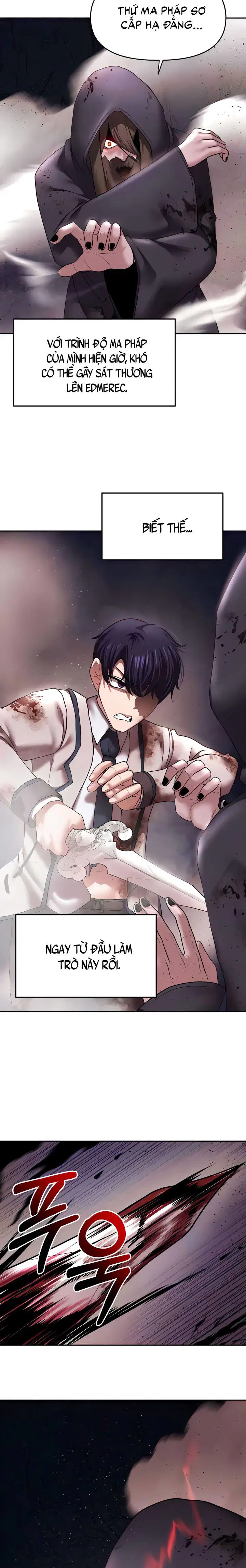 Chuyển Sinh, Tôi Mua Luôn Nữ Tiểu Thư Sa Cơ - Chapter - 18 trang 19