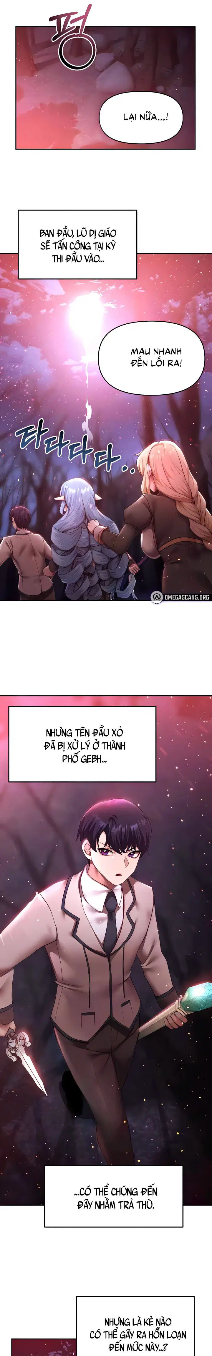 Chuyển Sinh, Tôi Mua Luôn Nữ Tiểu Thư Sa Cơ - Chapter - 18 trang 3