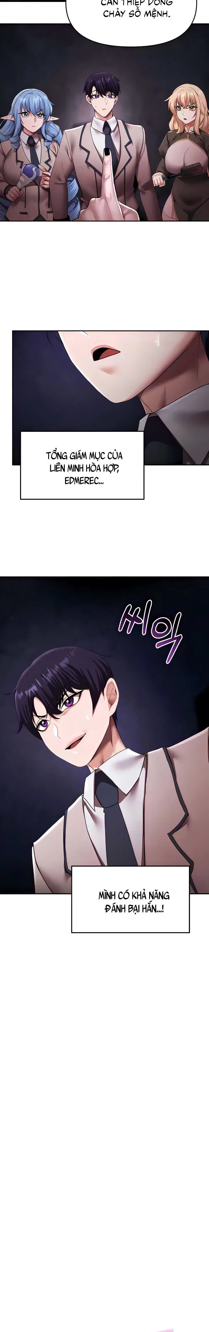 Chuyển Sinh, Tôi Mua Luôn Nữ Tiểu Thư Sa Cơ - Chapter - 18 trang 5