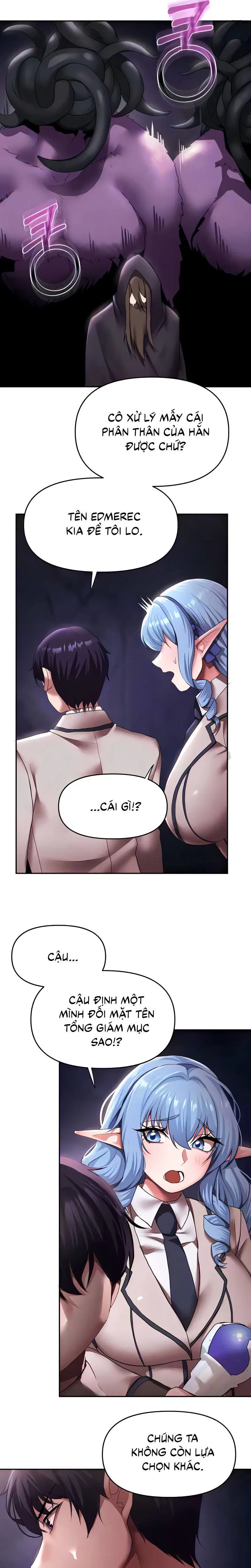 Chuyển Sinh, Tôi Mua Luôn Nữ Tiểu Thư Sa Cơ - Chapter - 18 trang 6