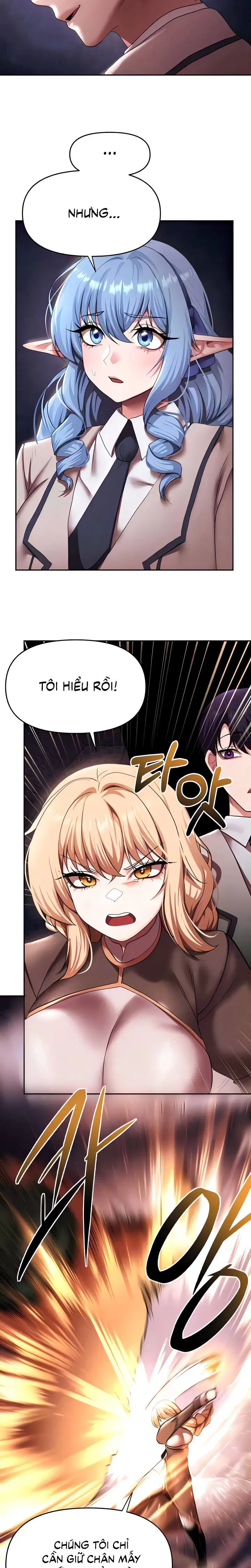 Chuyển Sinh, Tôi Mua Luôn Nữ Tiểu Thư Sa Cơ - Chapter - 18 trang 7