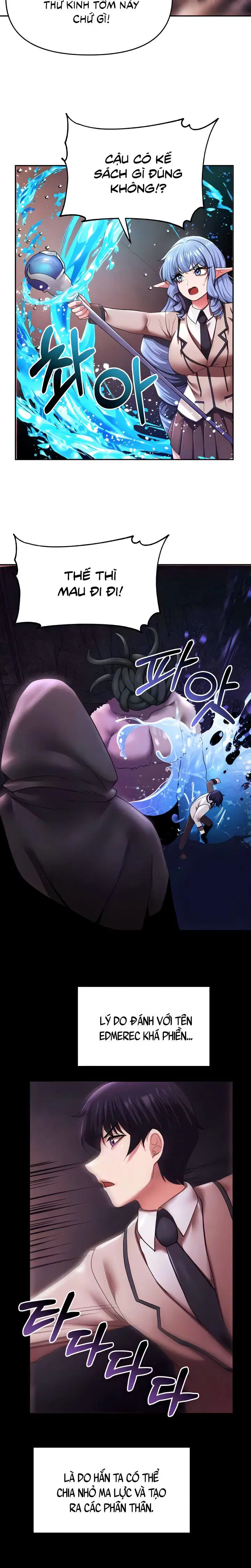 Chuyển Sinh, Tôi Mua Luôn Nữ Tiểu Thư Sa Cơ - Chapter - 18 trang 8