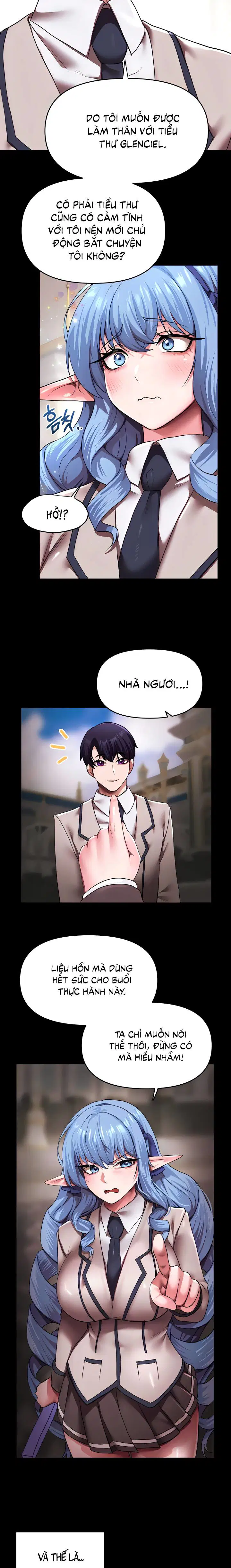 Chuyển Sinh, Tôi Mua Luôn Nữ Tiểu Thư Sa Cơ - Chapter - 17 trang 10