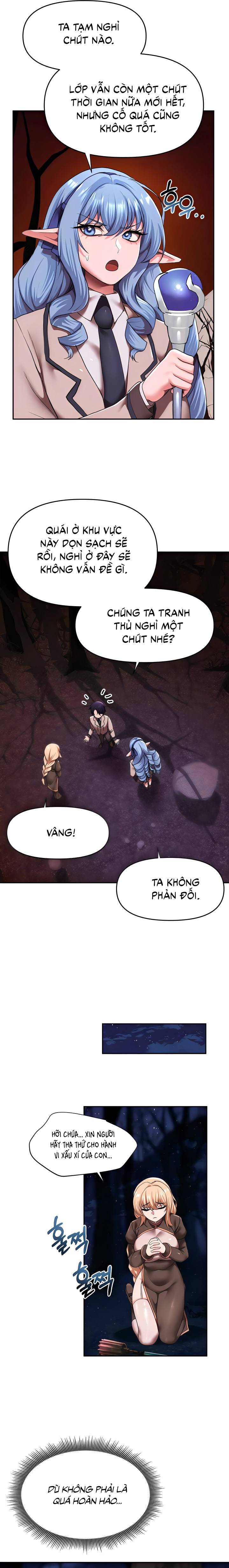 Chuyển Sinh, Tôi Mua Luôn Nữ Tiểu Thư Sa Cơ - Chapter - 17 trang 12