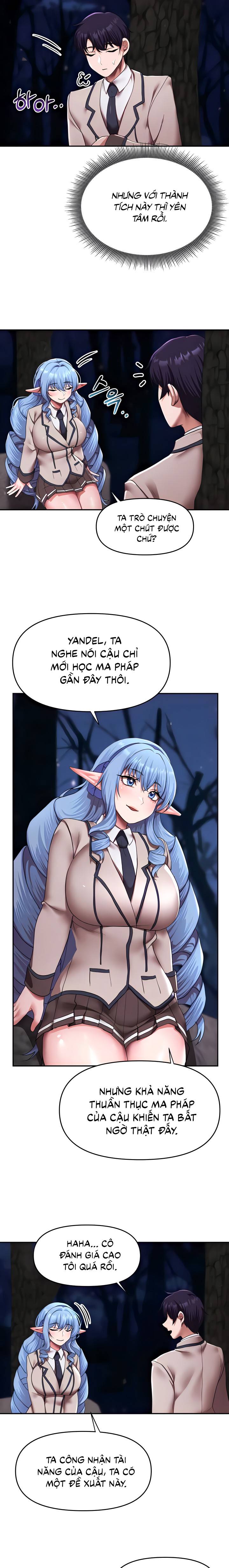 Chuyển Sinh, Tôi Mua Luôn Nữ Tiểu Thư Sa Cơ - Chapter - 17 trang 13