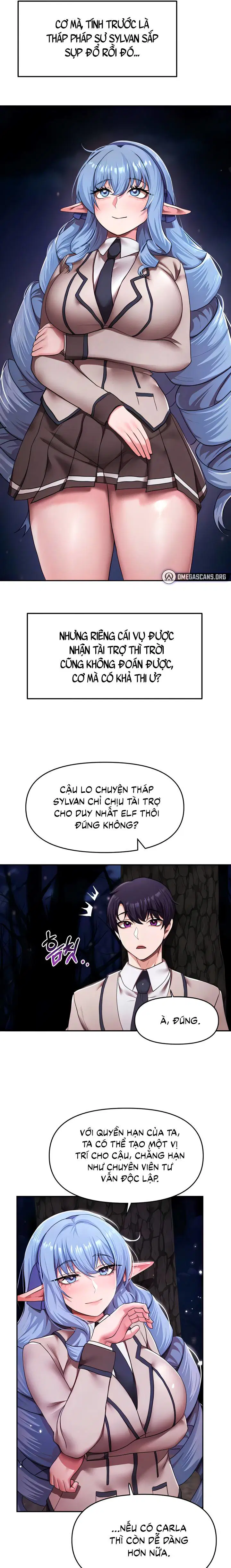 Chuyển Sinh, Tôi Mua Luôn Nữ Tiểu Thư Sa Cơ - Chapter - 17 trang 15