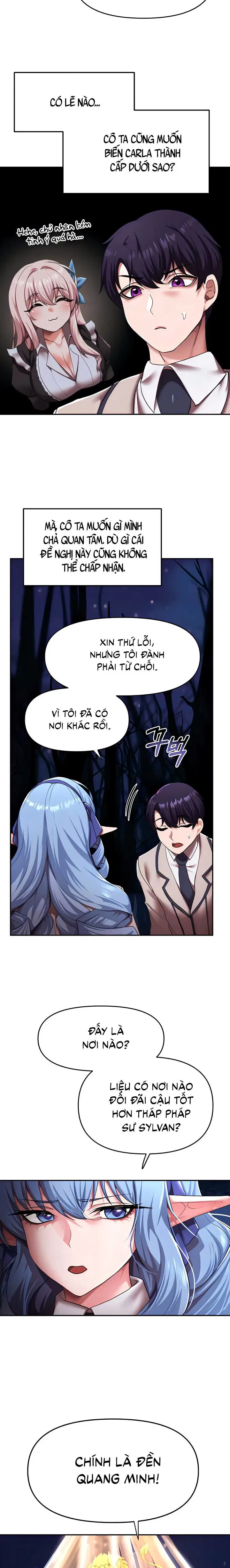 Chuyển Sinh, Tôi Mua Luôn Nữ Tiểu Thư Sa Cơ - Chapter - 17 trang 16