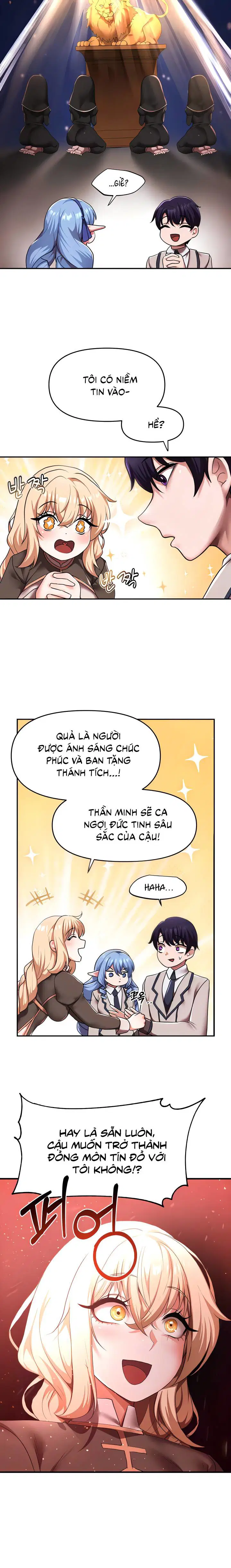 Chuyển Sinh, Tôi Mua Luôn Nữ Tiểu Thư Sa Cơ - Chapter - 17 trang 17