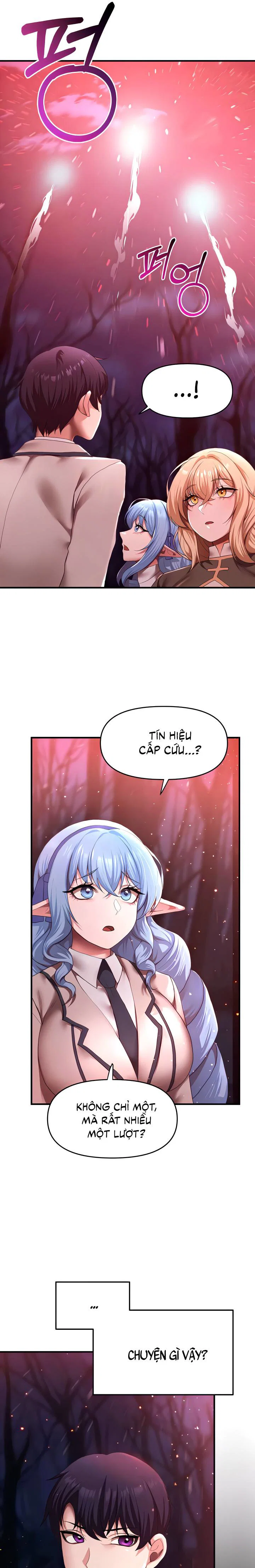 Chuyển Sinh, Tôi Mua Luôn Nữ Tiểu Thư Sa Cơ - Chapter - 17 trang 18