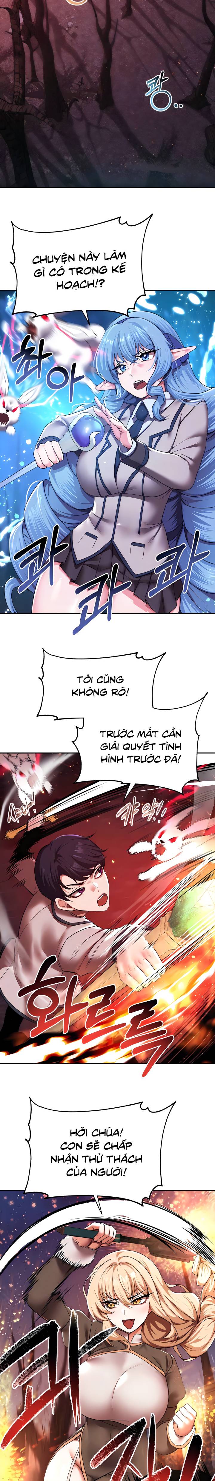 Chuyển Sinh, Tôi Mua Luôn Nữ Tiểu Thư Sa Cơ - Chapter - 17 trang 4
