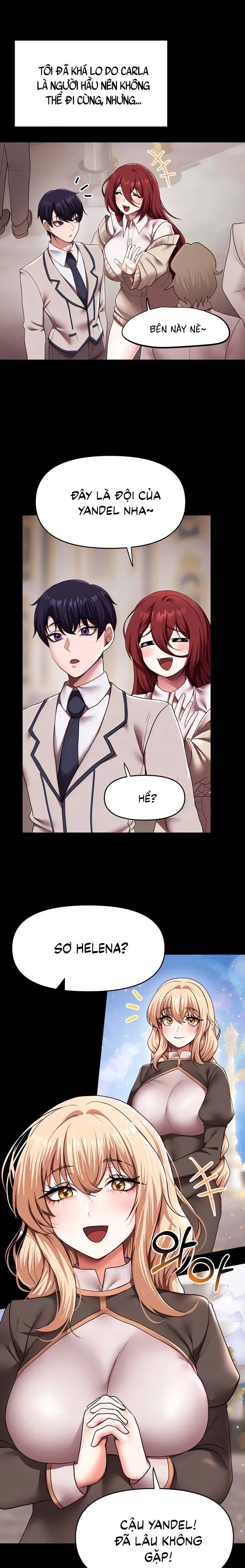 Chuyển Sinh, Tôi Mua Luôn Nữ Tiểu Thư Sa Cơ - Chapter - 17 trang 6
