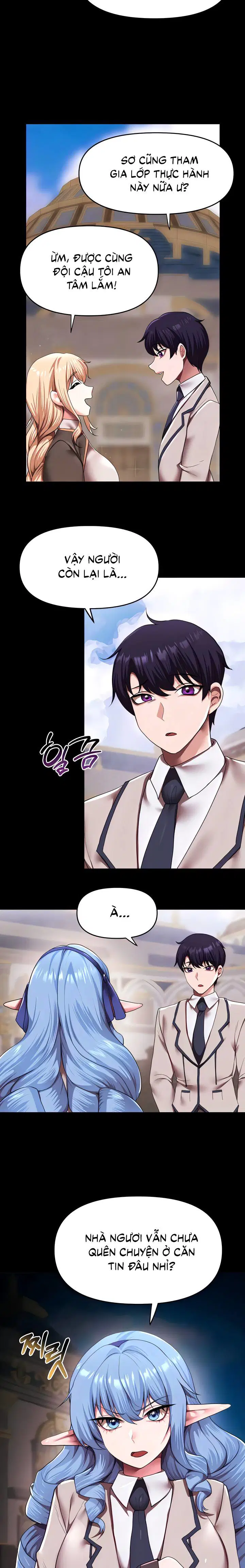 Chuyển Sinh, Tôi Mua Luôn Nữ Tiểu Thư Sa Cơ - Chapter - 17 trang 7