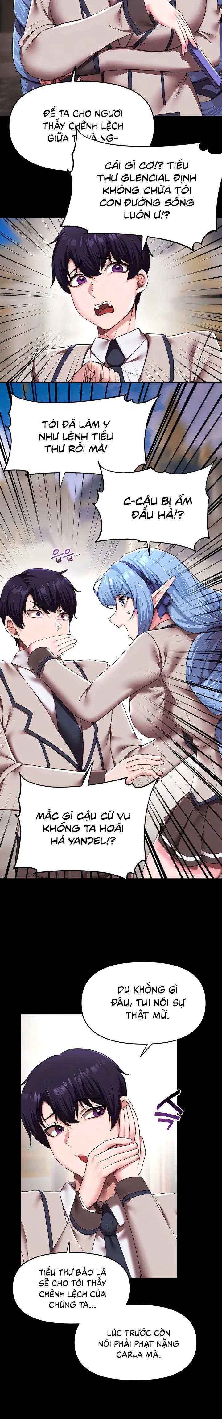 Chuyển Sinh, Tôi Mua Luôn Nữ Tiểu Thư Sa Cơ - Chapter - 17 trang 8
