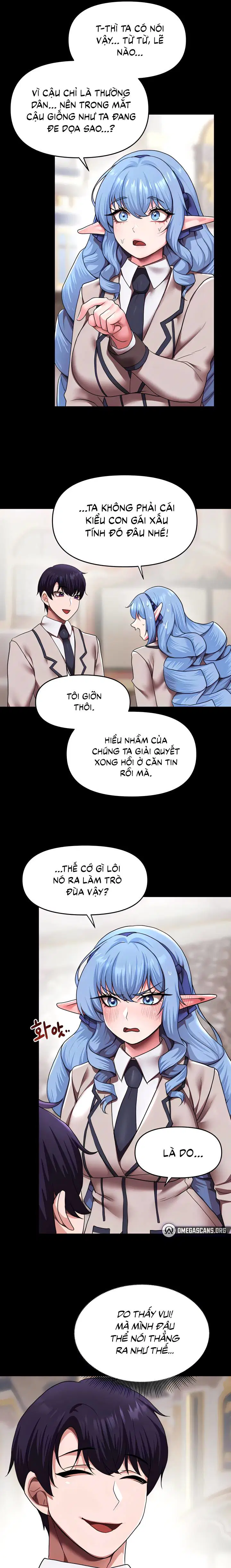 Chuyển Sinh, Tôi Mua Luôn Nữ Tiểu Thư Sa Cơ - Chapter - 17 trang 9