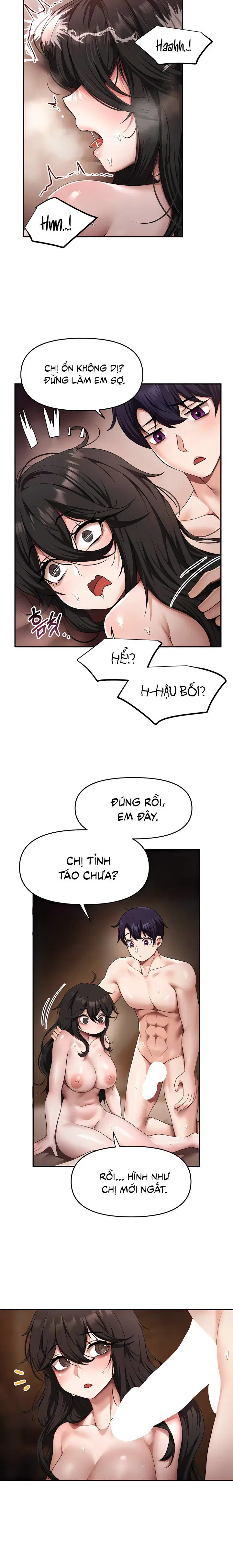 Chuyển Sinh, Tôi Mua Luôn Nữ Tiểu Thư Sa Cơ - Chapter - 16 trang 11