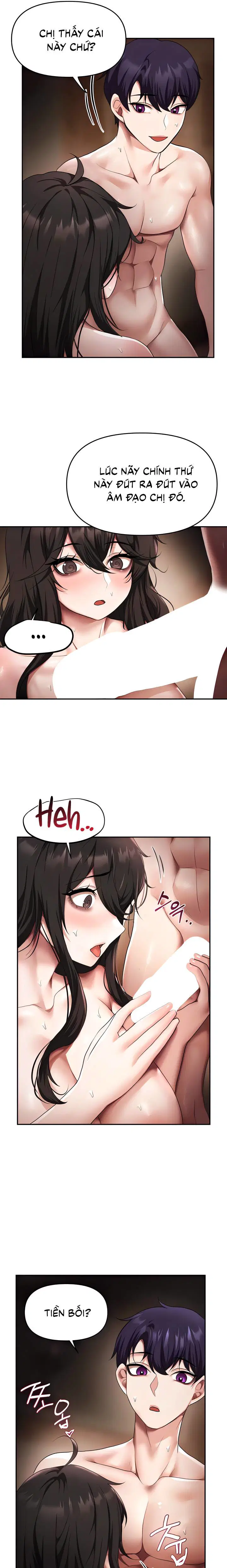 Chuyển Sinh, Tôi Mua Luôn Nữ Tiểu Thư Sa Cơ - Chapter - 16 trang 12