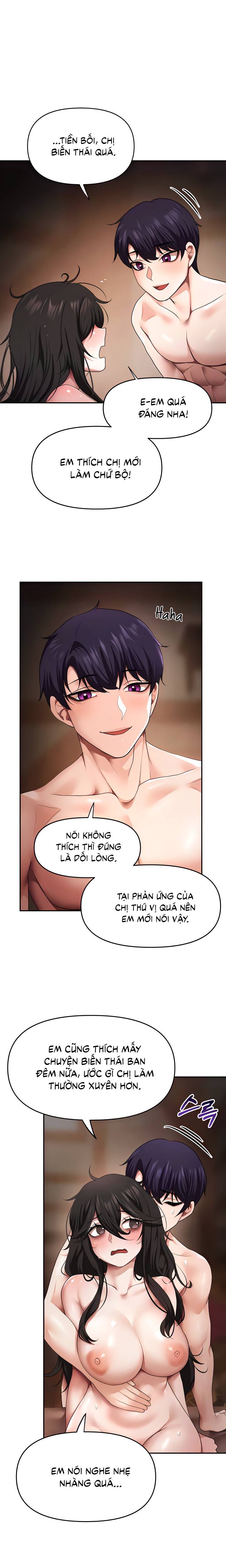 Chuyển Sinh, Tôi Mua Luôn Nữ Tiểu Thư Sa Cơ - Chapter - 16 trang 14
