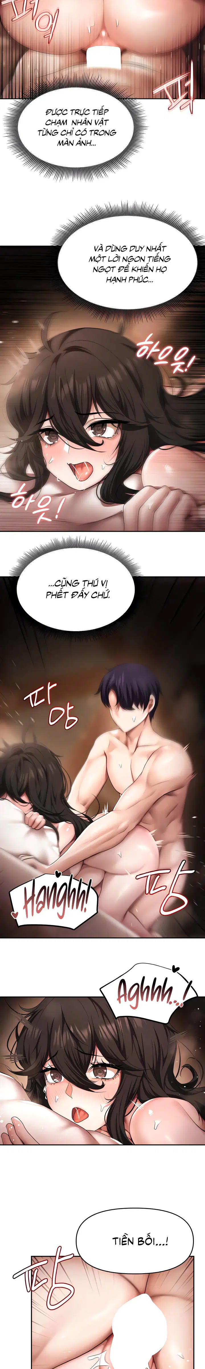 Chuyển Sinh, Tôi Mua Luôn Nữ Tiểu Thư Sa Cơ - Chapter - 16 trang 7