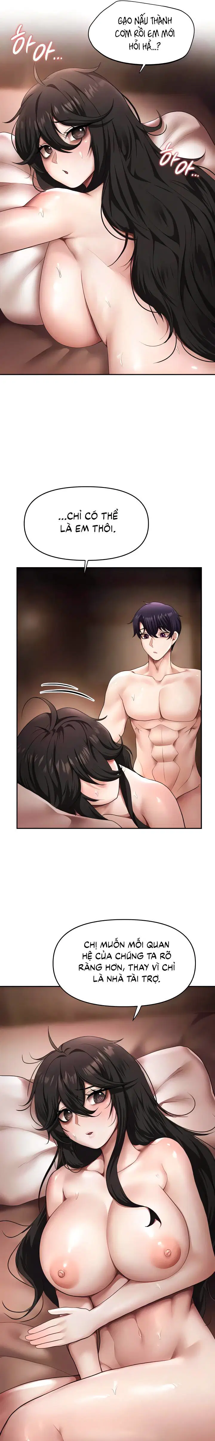 Chuyển Sinh, Tôi Mua Luôn Nữ Tiểu Thư Sa Cơ - Chapter - 15 trang 12